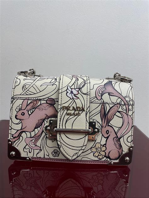 Rabbit Prada Bags for Women 